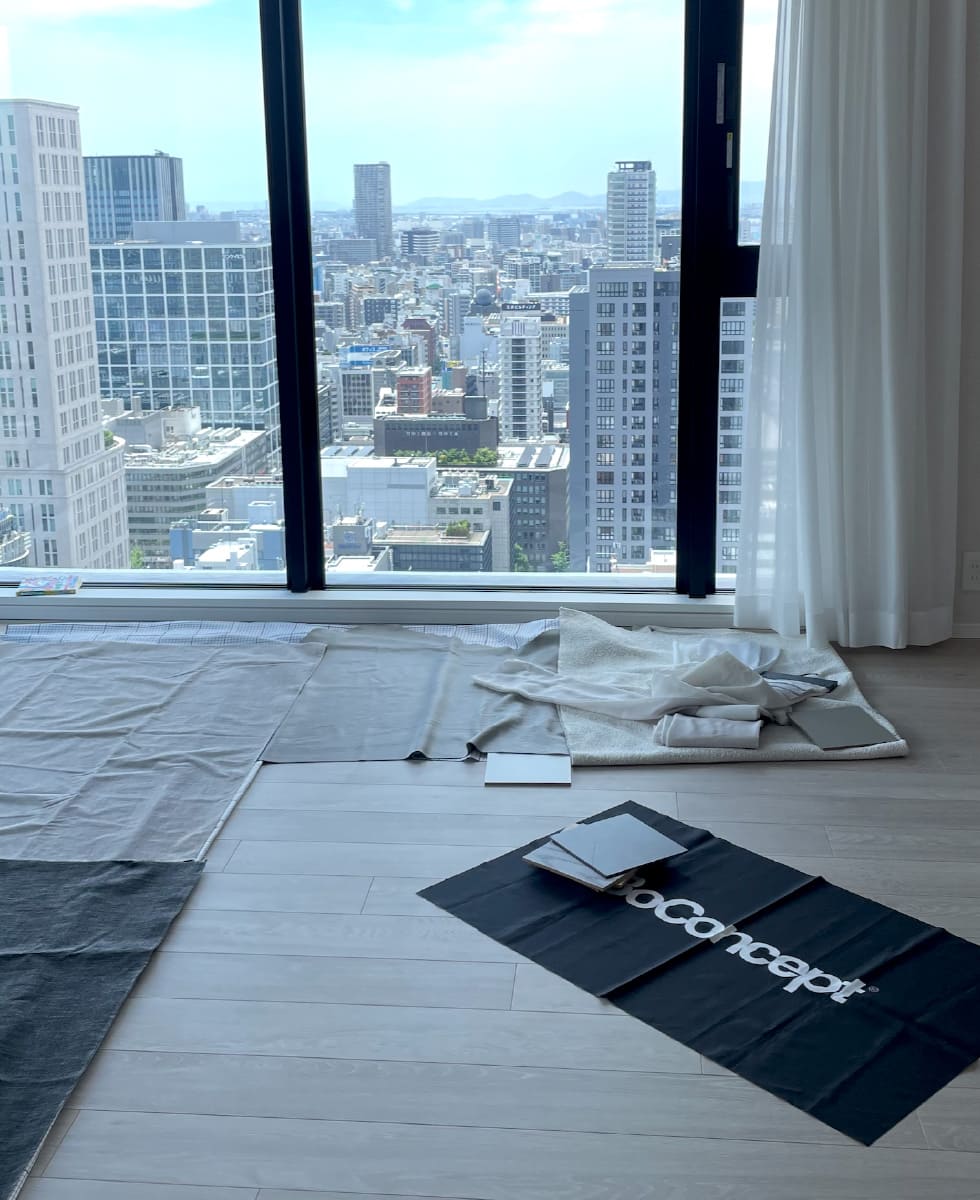 心地良い環境づくり