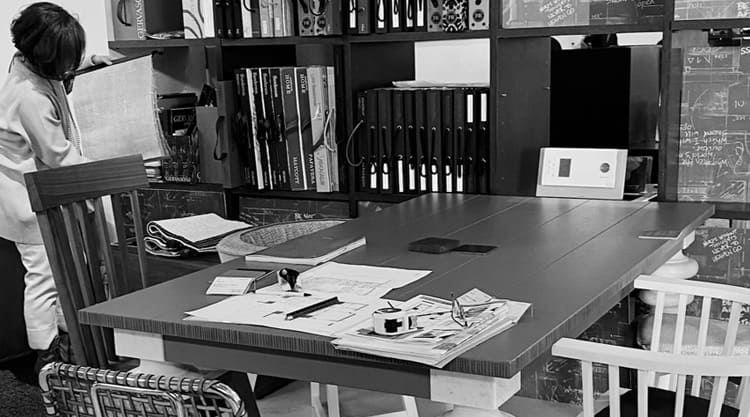 芦屋リフォームの原点