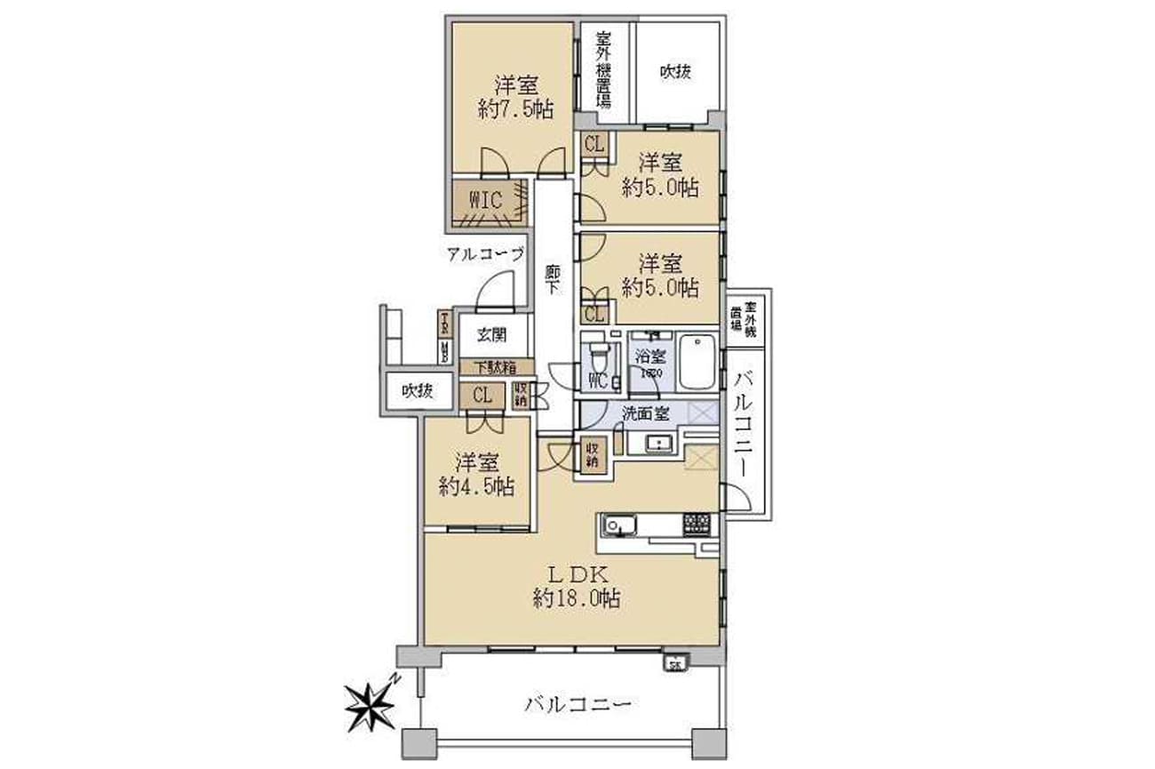 プラウド芦屋三条町