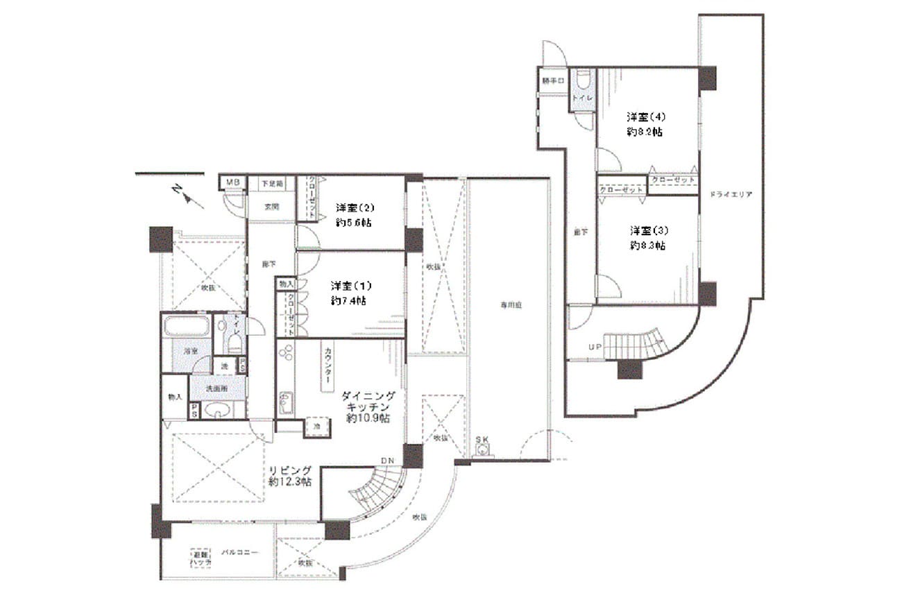 モンテピア芦屋三条