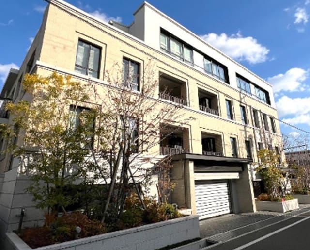 芦屋大原町HOUSE