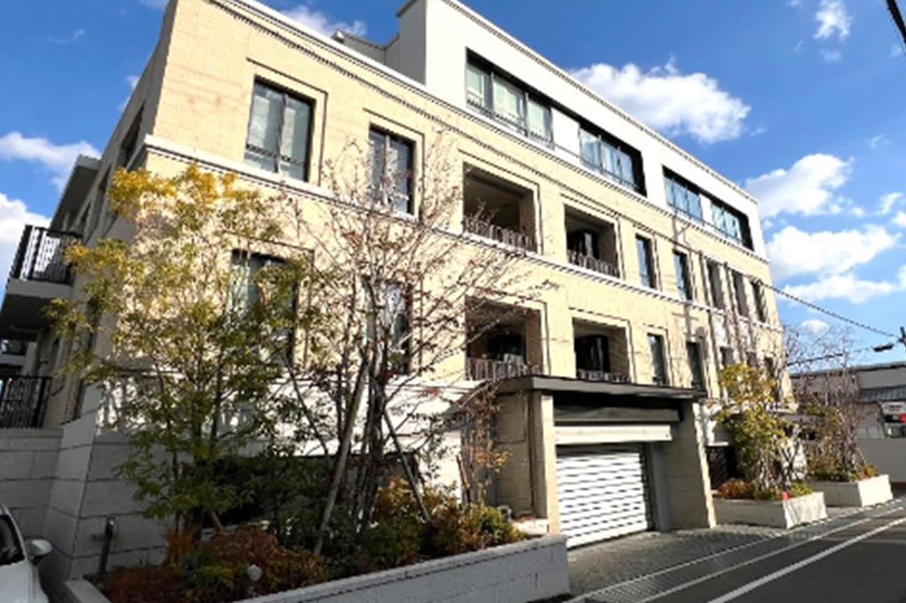 芦屋大原町HOUSE