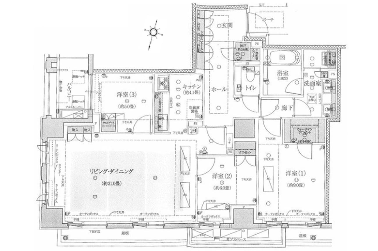 芦屋大原町HOUSE