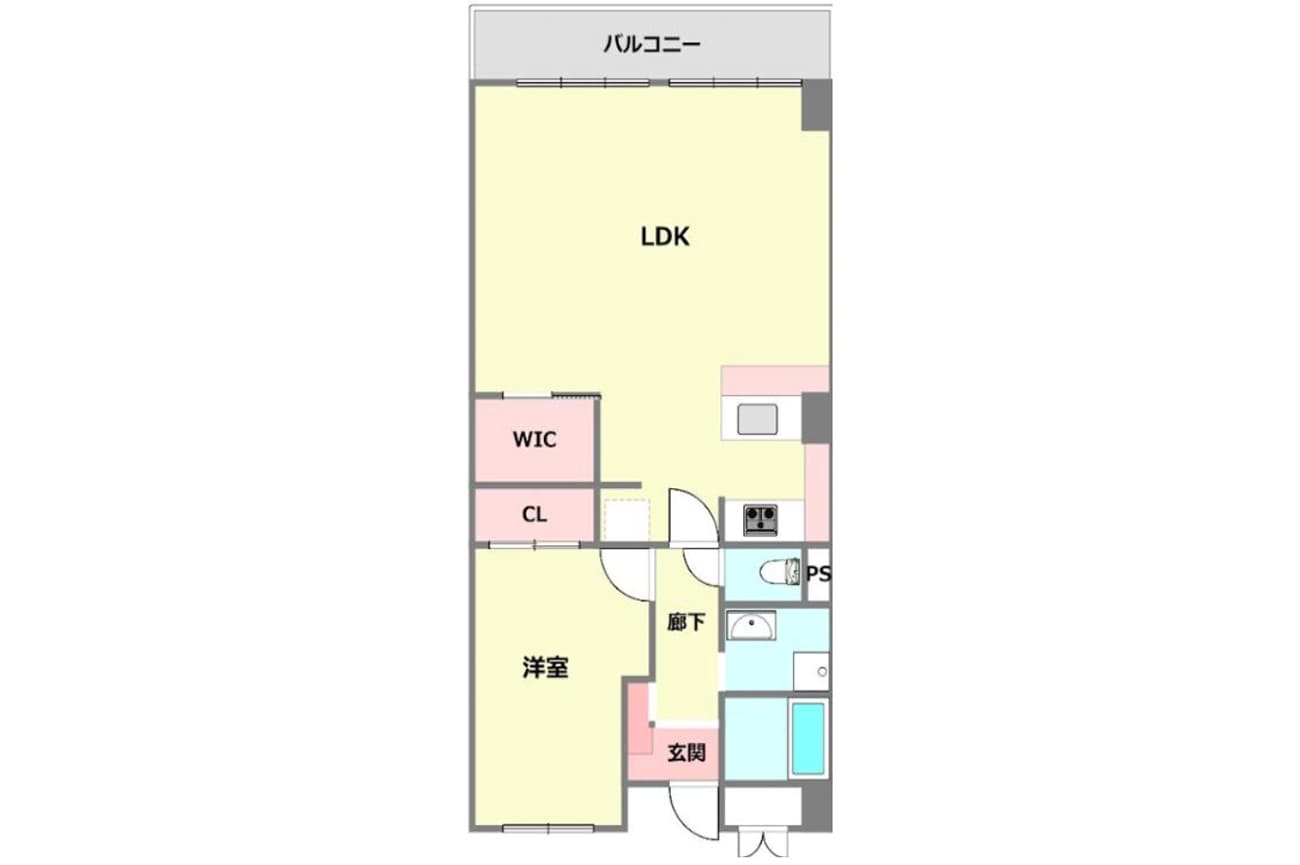 夙川グリーンタウン南棟