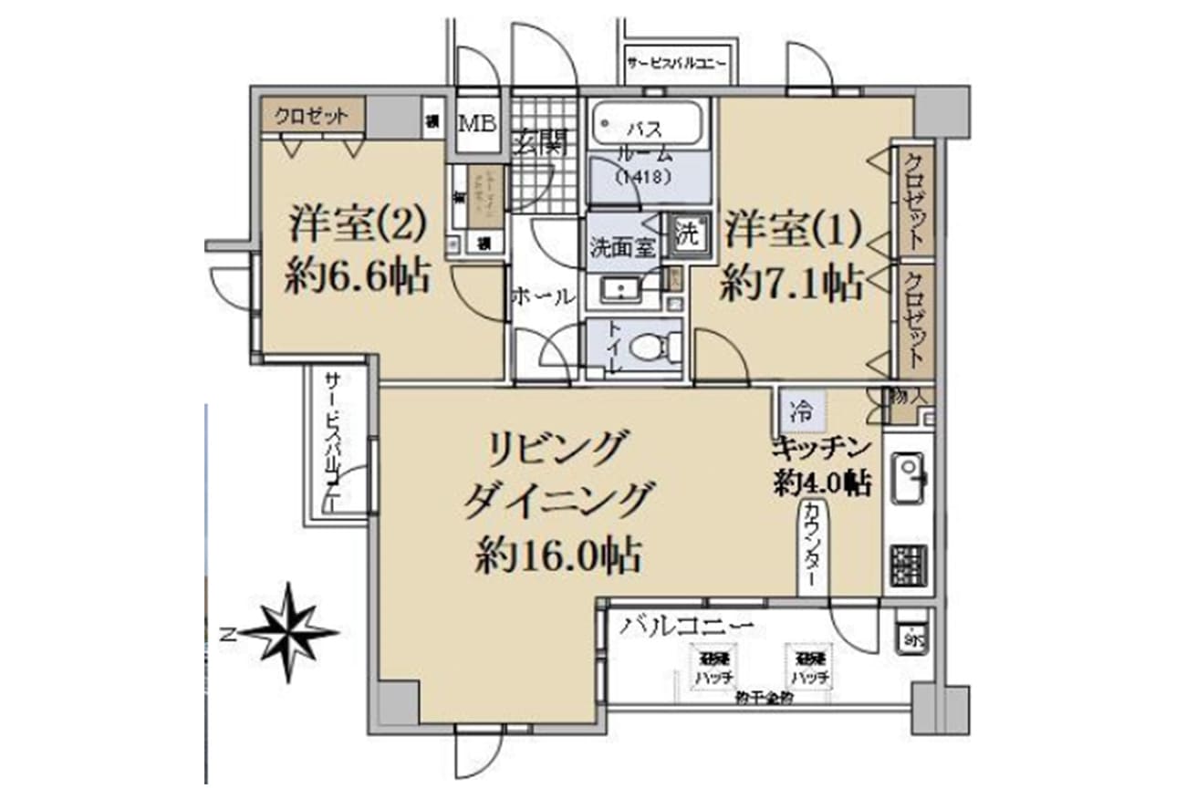 マークス夙川スティーレ