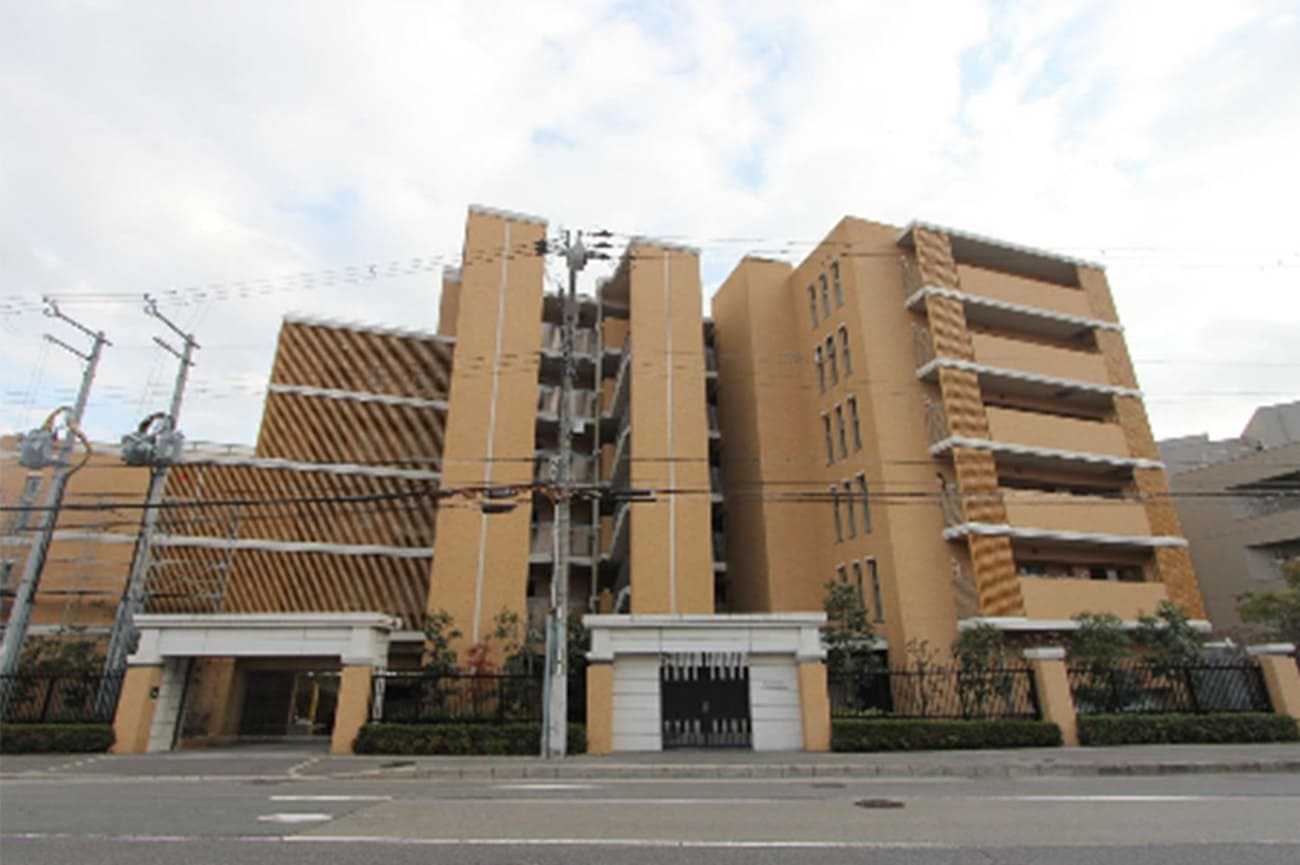 サンクタス夙川北名次町